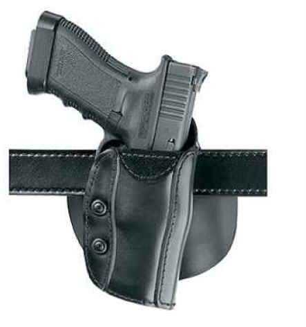 Safariland 568 Holster Black Belt Slide Combo